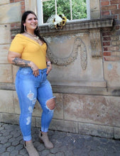 Load image into Gallery viewer, Golden Bodysuit