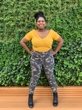 Load image into Gallery viewer, Golden Bodysuit