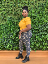 Load image into Gallery viewer, Golden Bodysuit