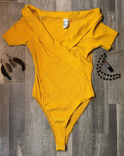 Load image into Gallery viewer, Golden Bodysuit