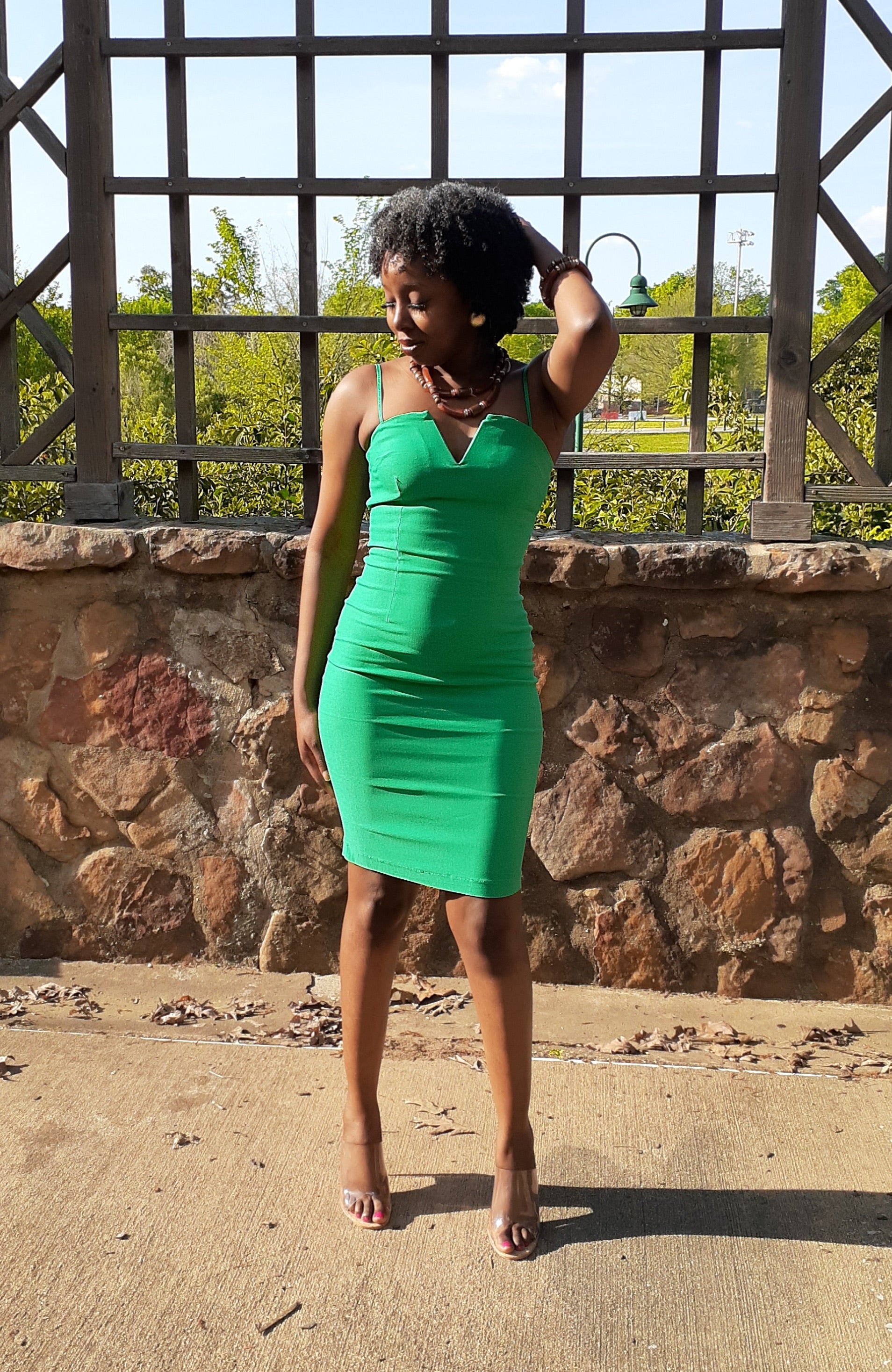 neon green dress on dark skin Discover 16 Dark skin Neon colors dresses and neon outfits black women ideas